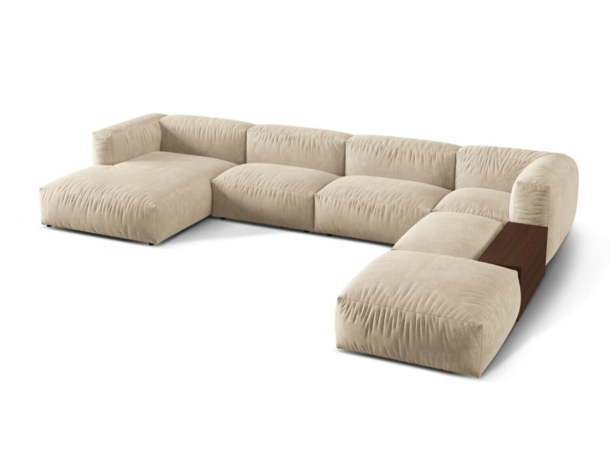 Modular corner sofa 651797