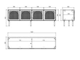 TV stand 684355