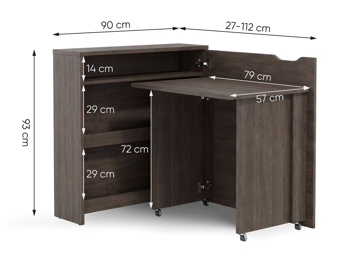 Corner desk 493582