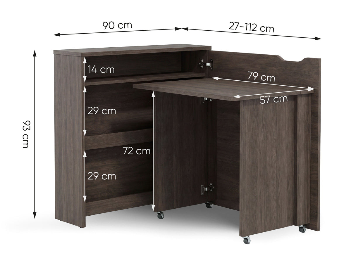 Corner desk 493582