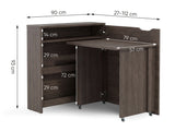 Corner desk 493582