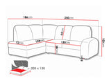 Corner sofa 680324 5104381