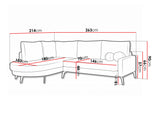 Corner sofa 680832 5104425