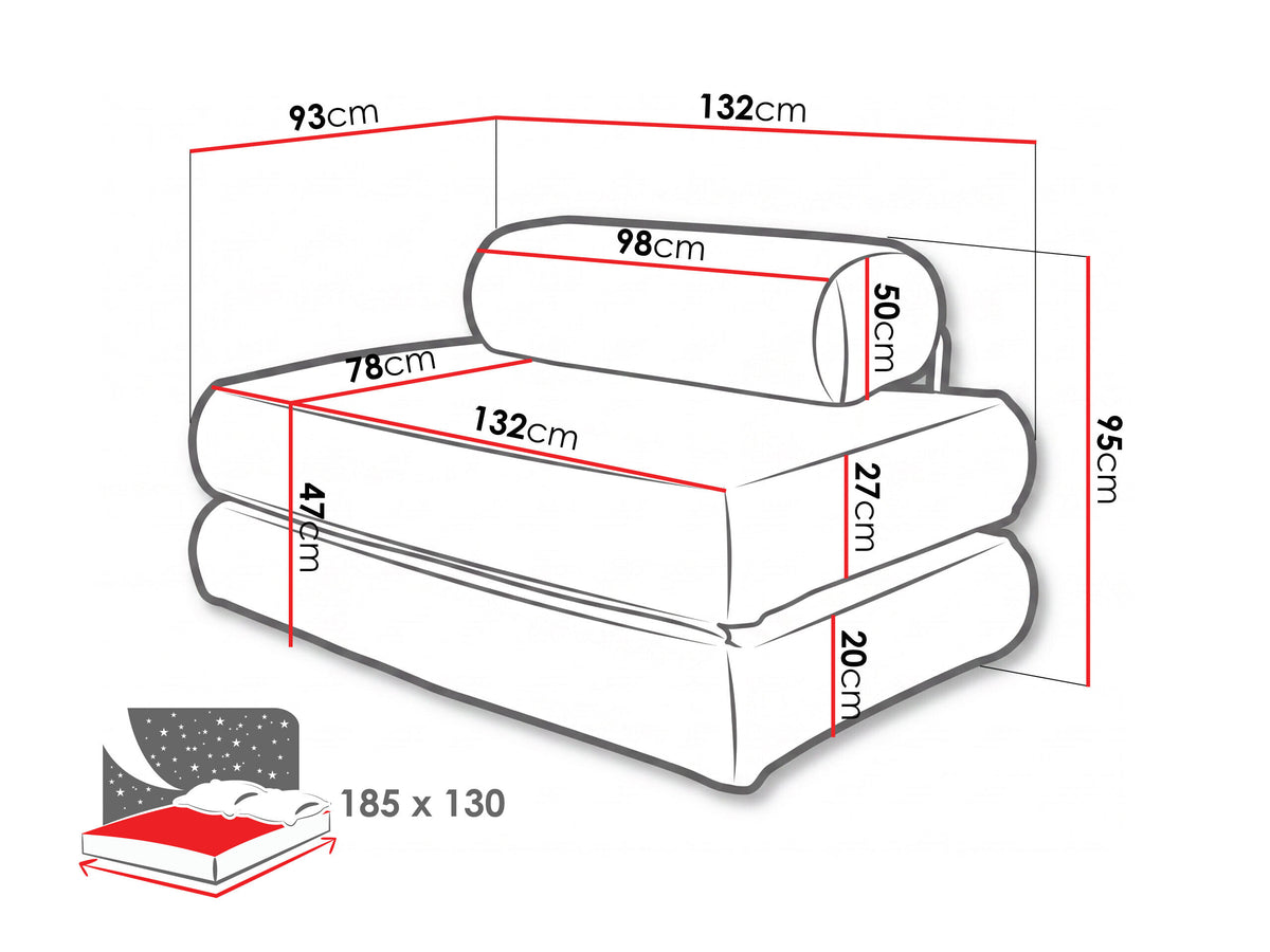 Sofa bed 680592 5104474