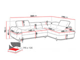 Corner sofa 680447 5104482
