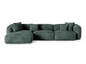 Modular corner sofa 651366