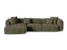 Modular corner sofa 651366