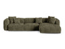 Modular corner sofa 651366