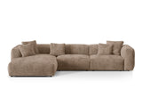 Modular corner sofa 651106