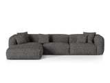 Modular corner sofa 651106