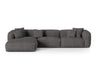 Modular corner sofa 651106