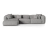 Modular corner sofa 651106