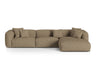 Modular corner sofa 651106