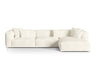 Modular corner sofa 651106
