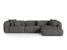 Modular corner sofa 651106