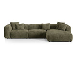 Modular corner sofa 651106