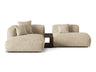 Modular corner sofa 579940