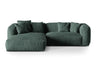 Modular corner sofa 579810