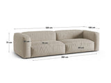 Modular sofa 579093