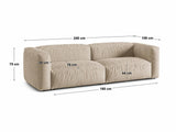 Modular sofa 578978