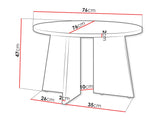 Coffee table 685473