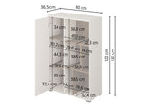 Bookcase 685513