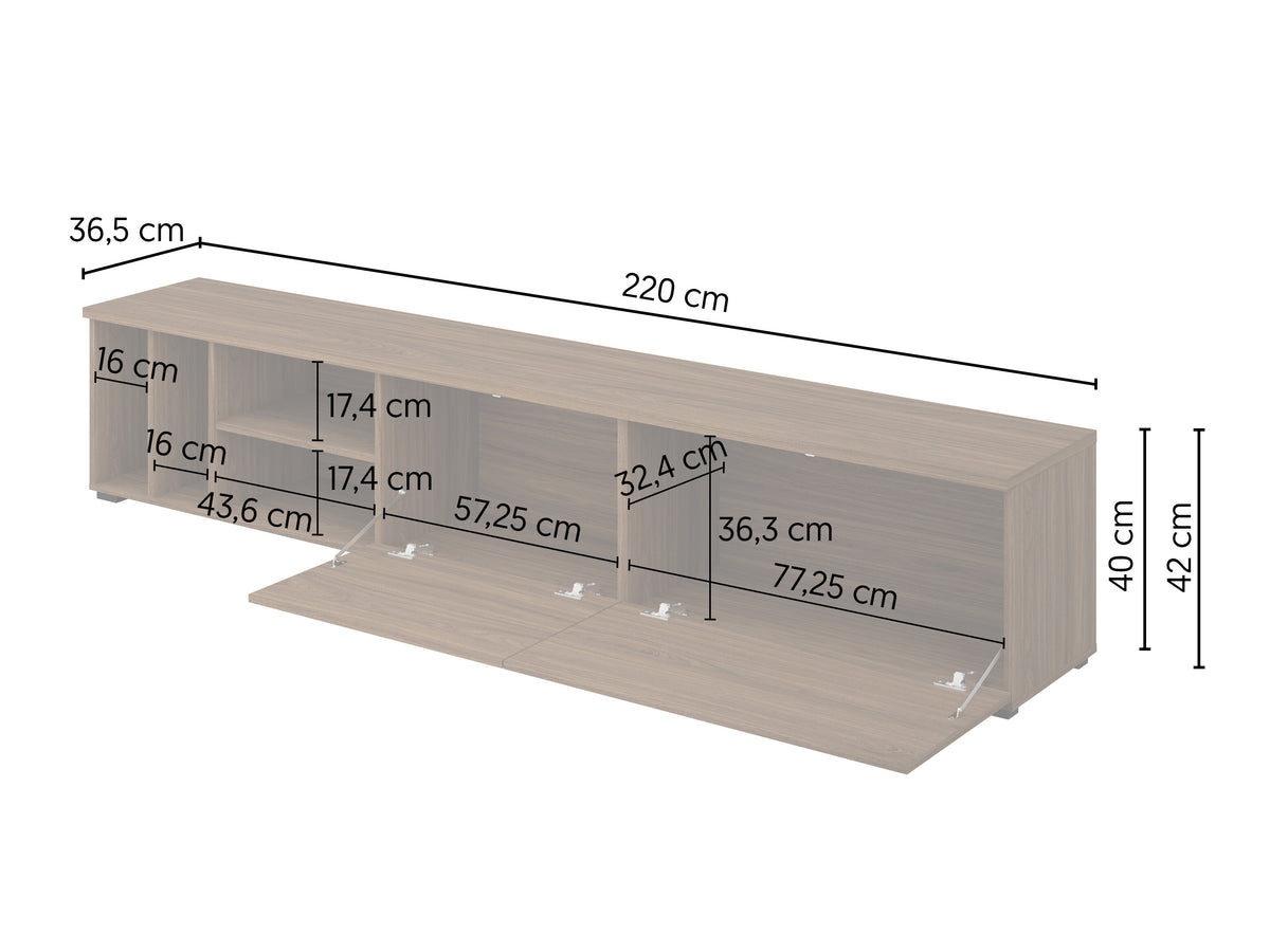 TV stand 685441