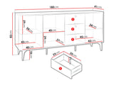 Chest of drawers 685373