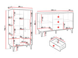 Living room set 685571