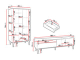Living room set 685575