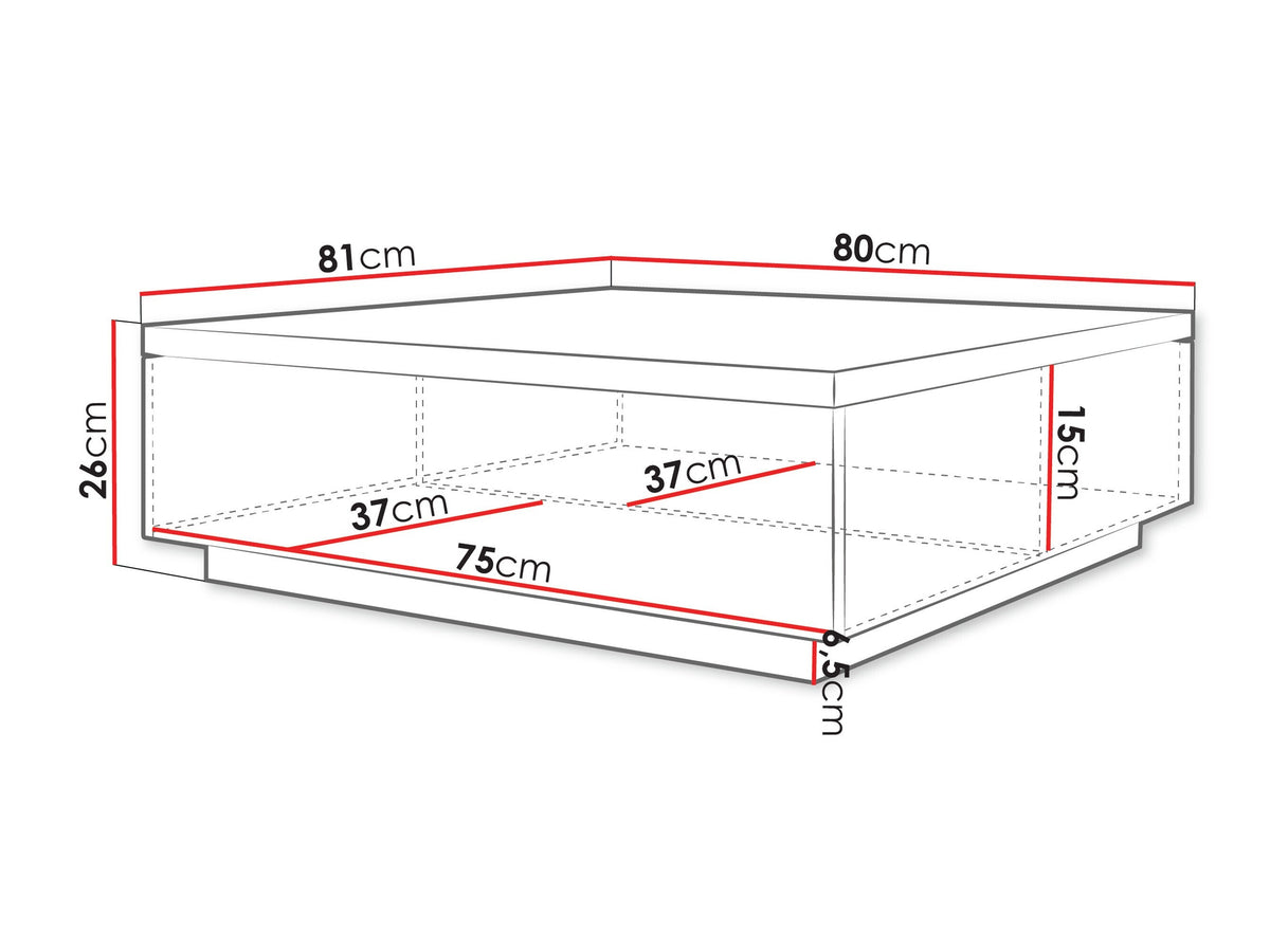 Coffee table 681997 5116432