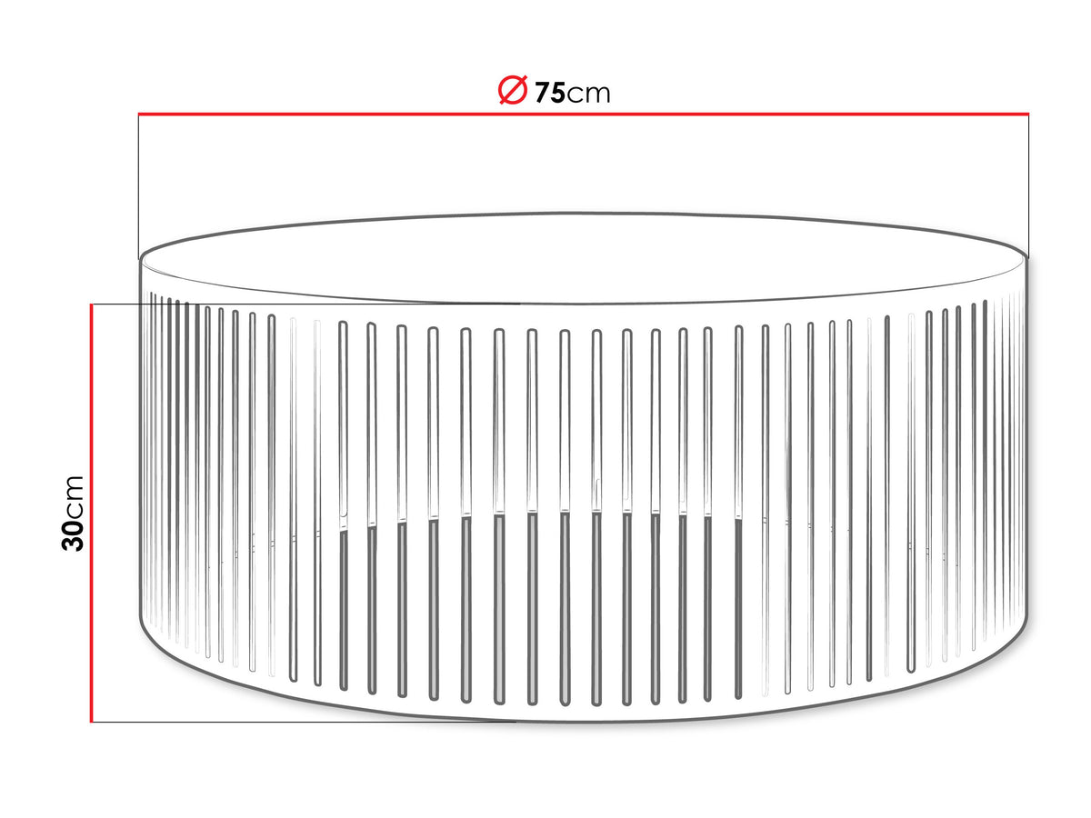Coffee table 545071