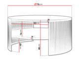 Coffee table 685911