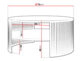 Coffee table 592153