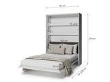 Wall bed 685845