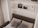 Wall bed 685845