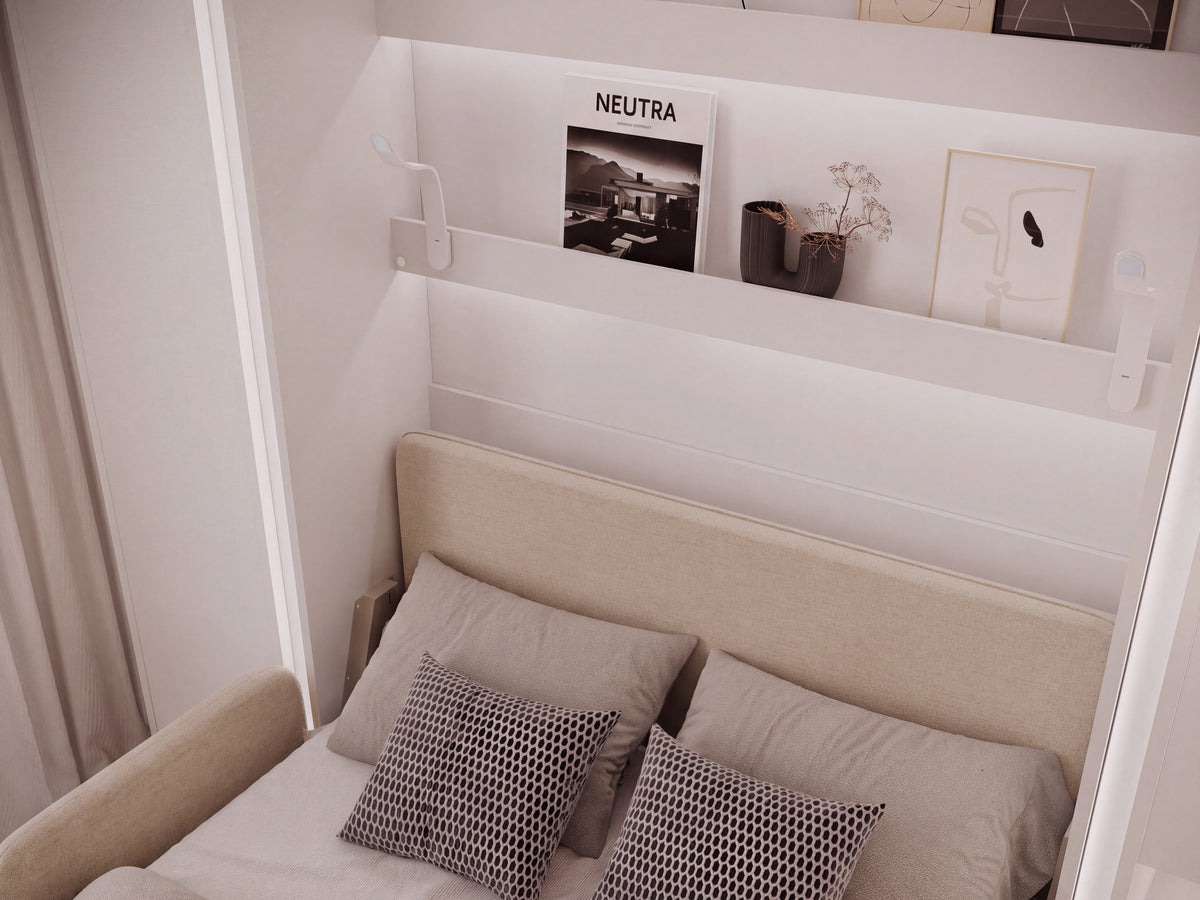 Wall bed 685845