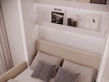 Wall bed 685845