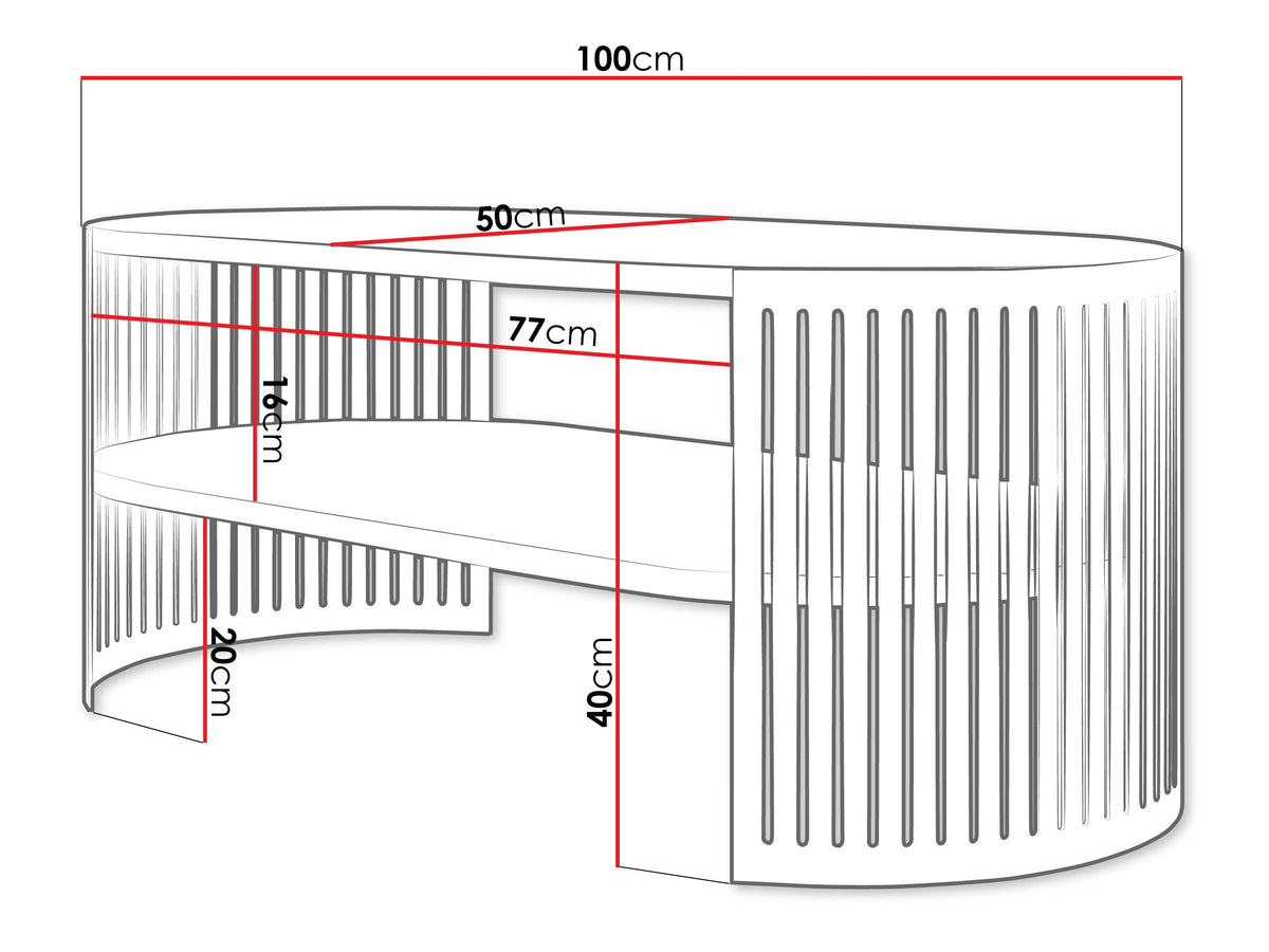 Coffee table 685944