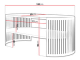 Coffee table 685944