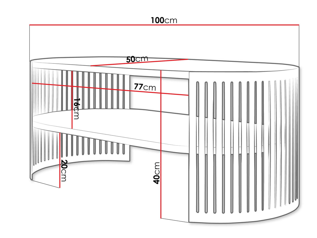 Coffee table 685944