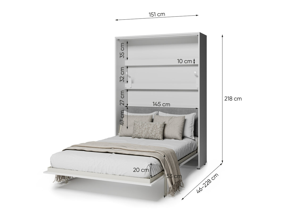 Wall bed 685845
