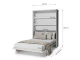 Wall bed 685845