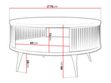 Coffee table 592162