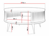 Coffee table 686005