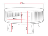 Coffee table 686005