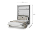 Wall bed 685845