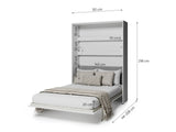 Wall bed 685845
