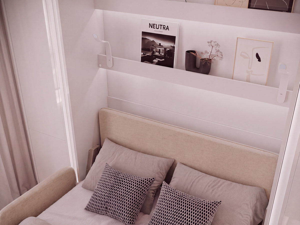 Wall bed 685845