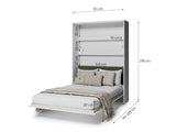 Wall bed 685845